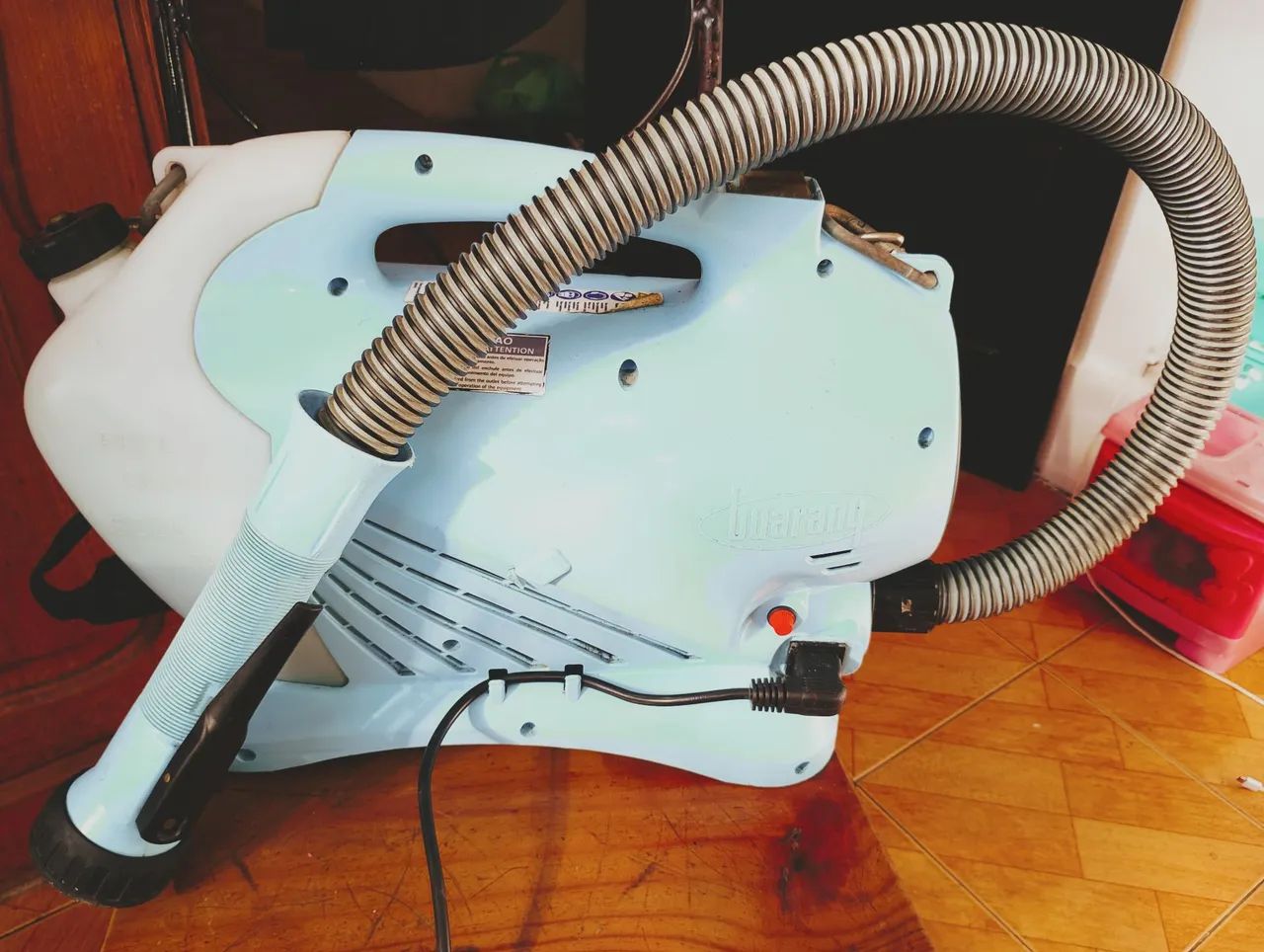 PULVERIZADOR ELETRICO GUARANY - Foto 4