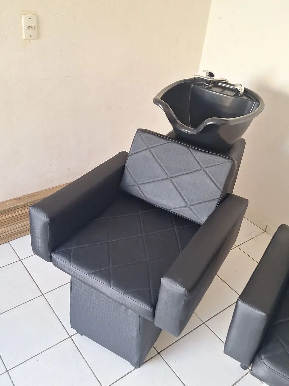 Cadeira de salão - Foto 2