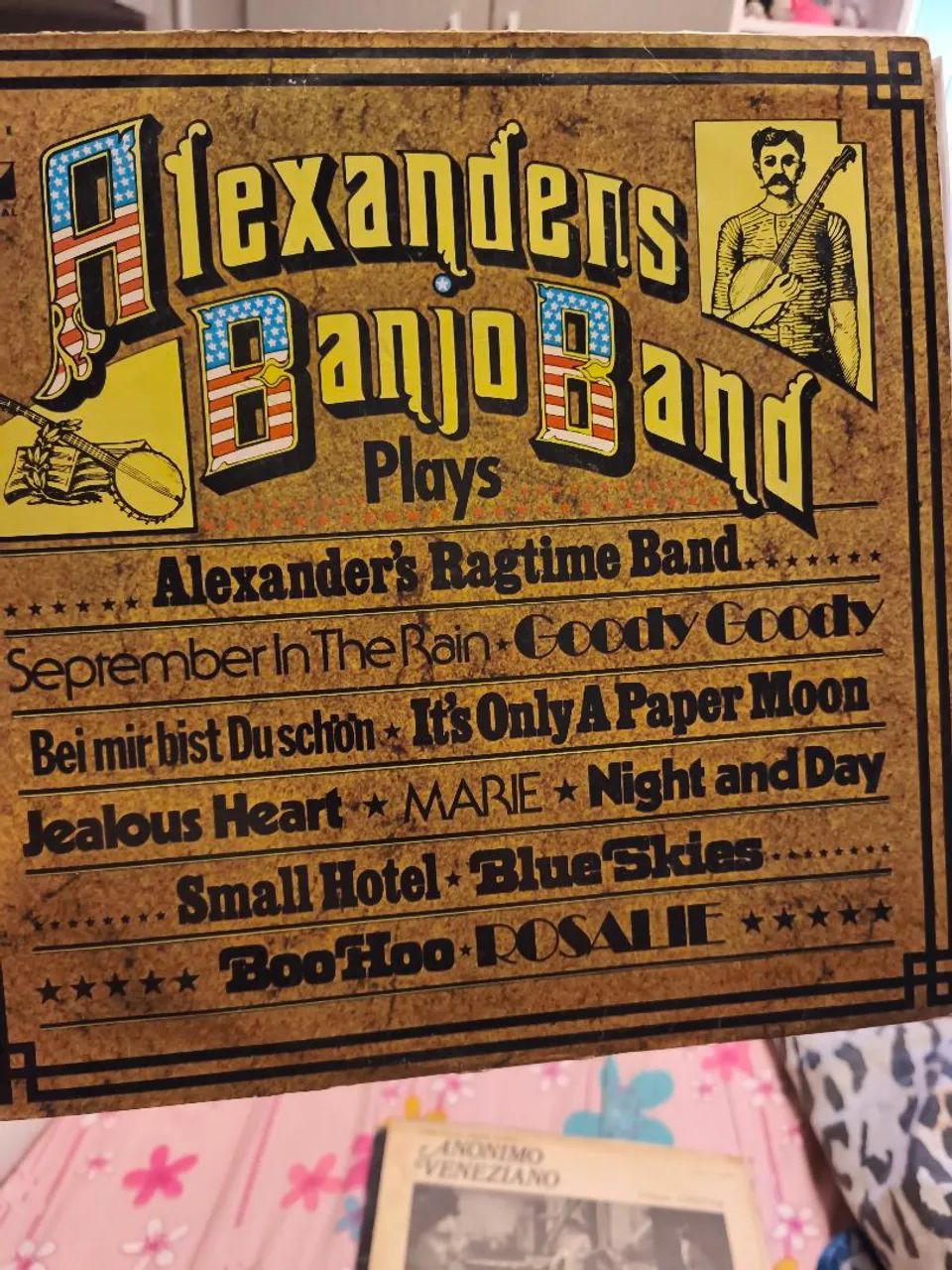 LP Alexanders Banjo Band