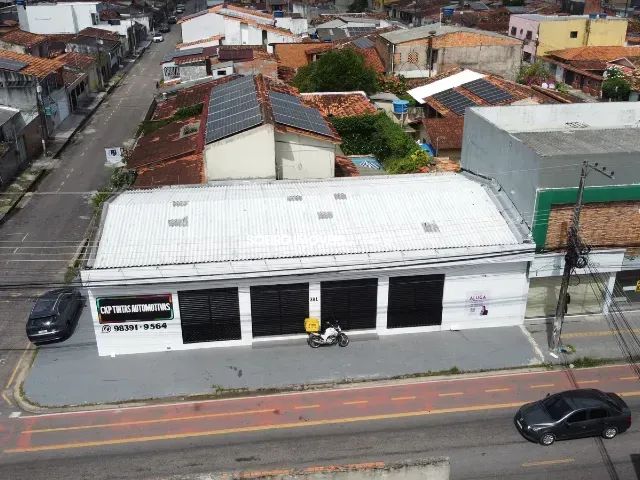 Ponto comercial com 100m² em Ananindeua - Estrada do Providência