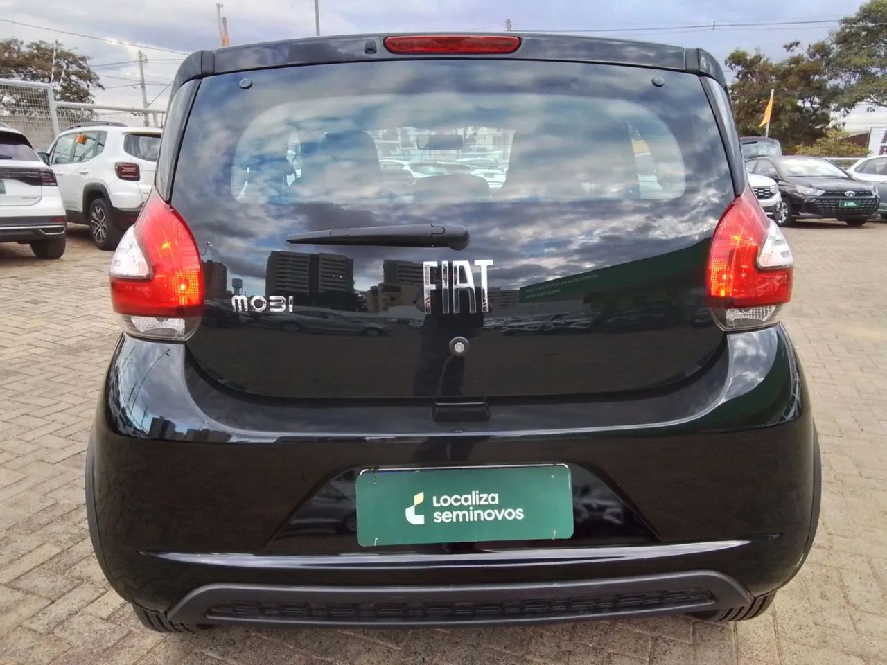 Fiat Mobi Like 1.0 Fire Flex 5P. 2025 - Foto 4