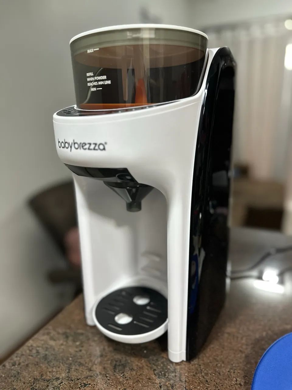 Máquina Baby Brezza Formula Pro Advanced - Foto 4