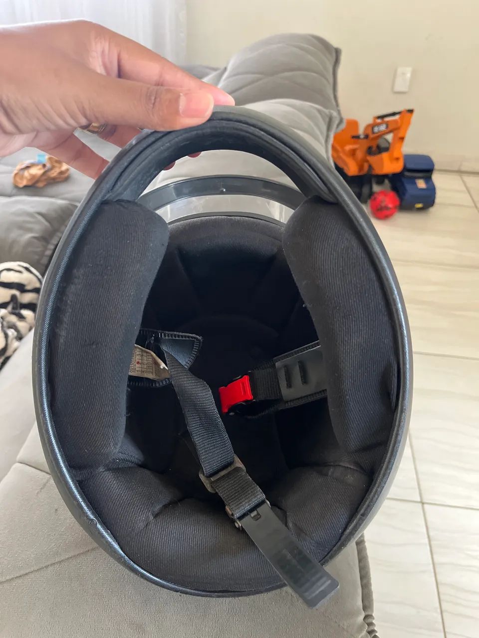Vendo capacete  - Foto 5