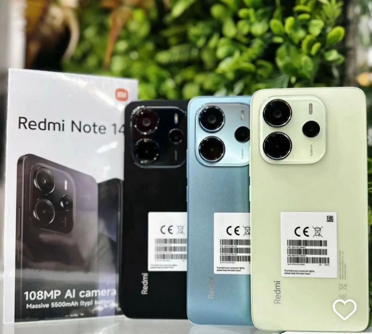 XIAOMI NOTE 14 4G 