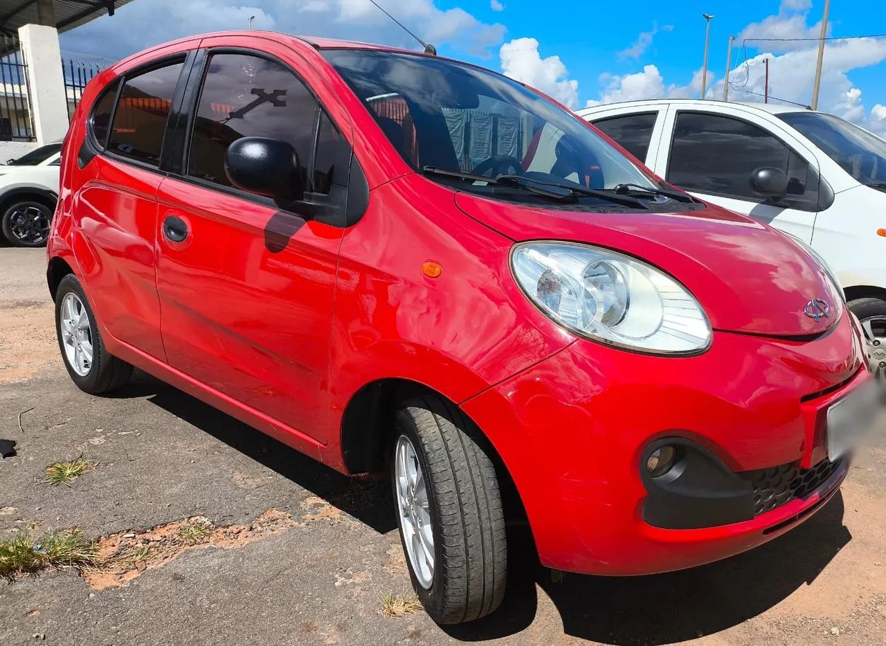 Caoa Chery Qq 2018