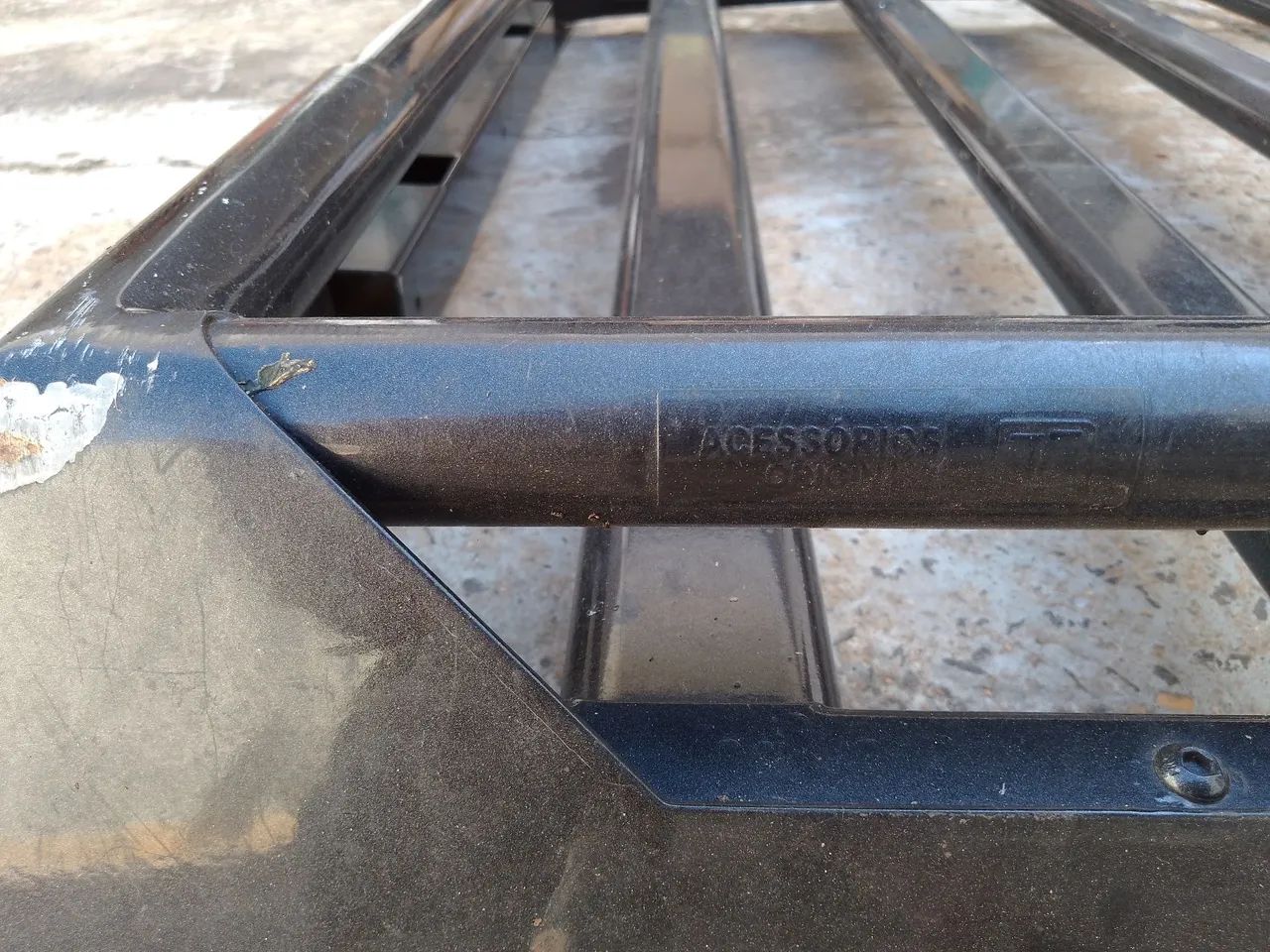Bagageiro troller  - Foto 3