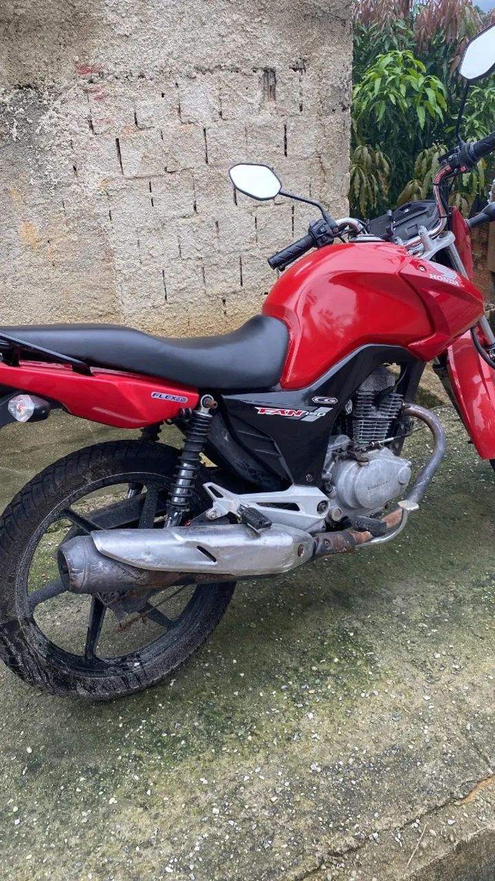 Cg fan 150 - Foto 3