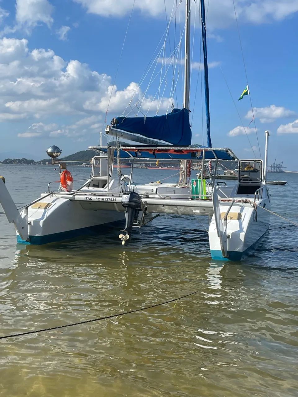 Veleiro catamarã  - Foto 4
