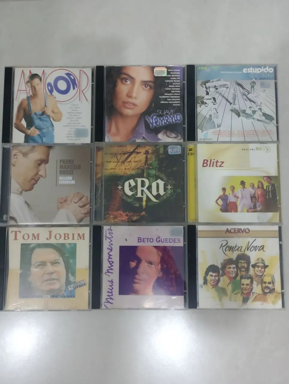 Vários Títulos de CDs Originais. - Foto 3
