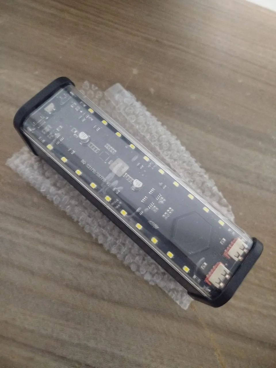Estojo de bateria 
