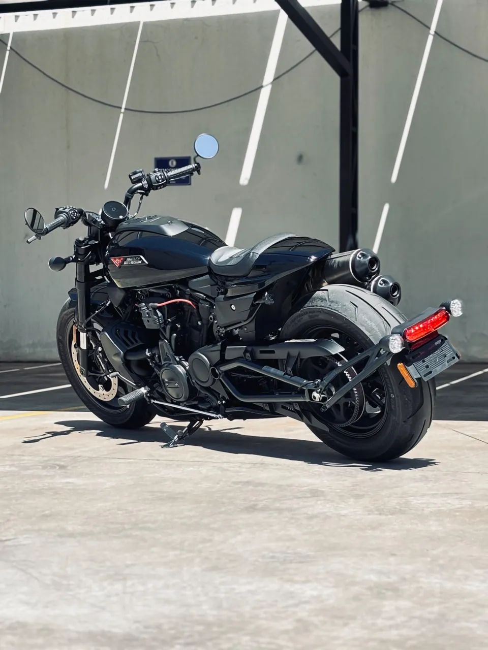 Harley-Davidson SPORTSTER S - Foto 4