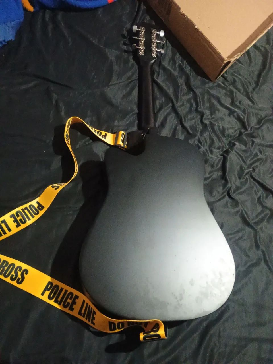 Vende-se violão semi usado  - Foto 2