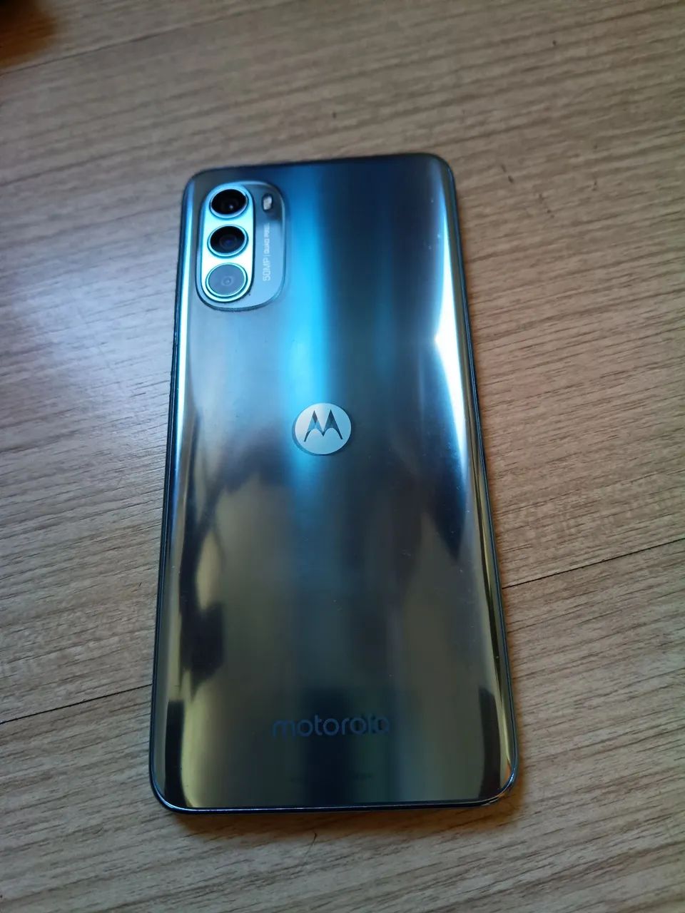 Moto G52 usado 
