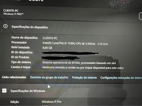 Notebook Dell Inspiron 14 - Foto 3