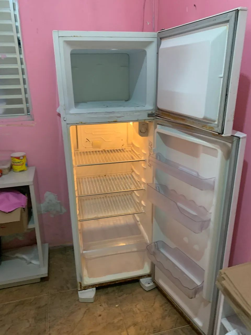 Geladeira Eletrolux - Foto 2