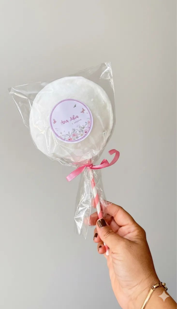 Algodão doce Vários modelos