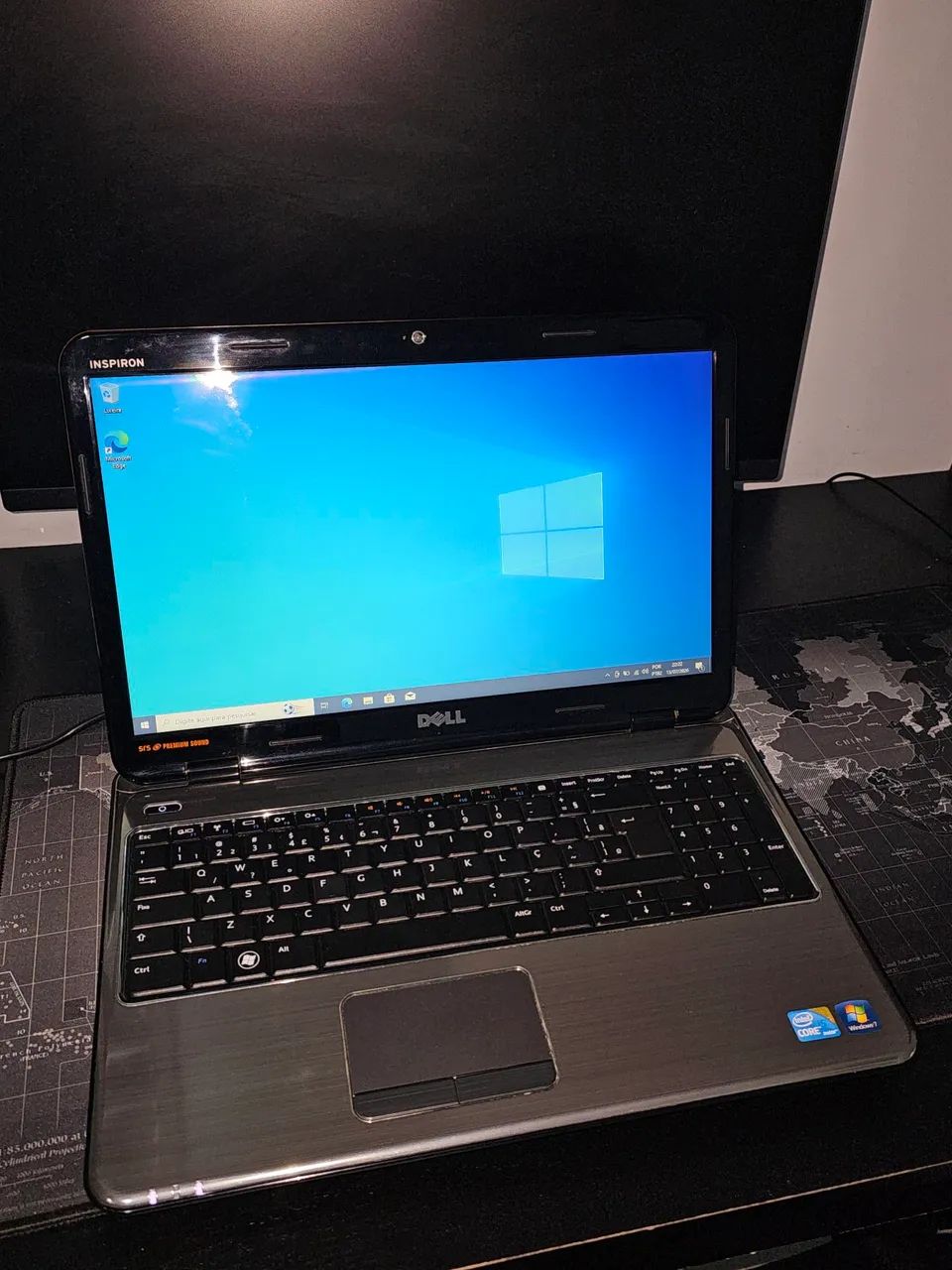 Notebook Dell - SSD 500 BG - Impecável 
