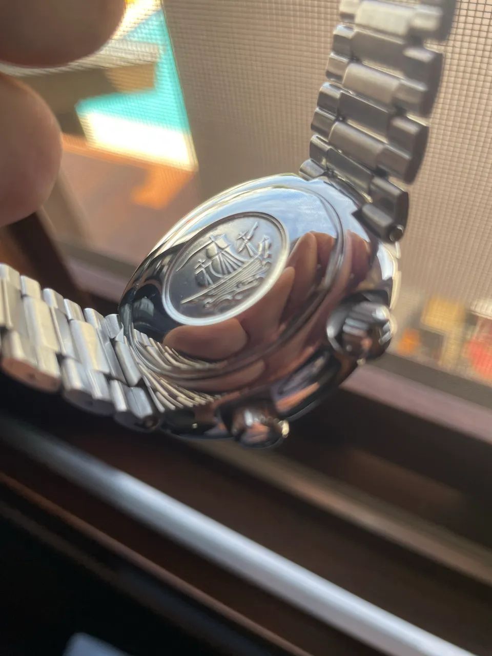 Relógio Tissot, T12, UFO, super compressor, automático. - Foto 2