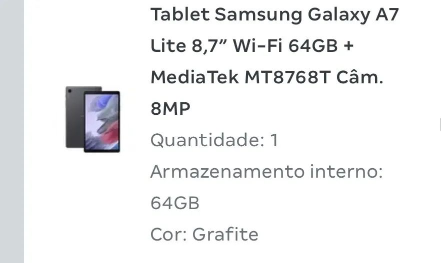 Tablet - Foto 2