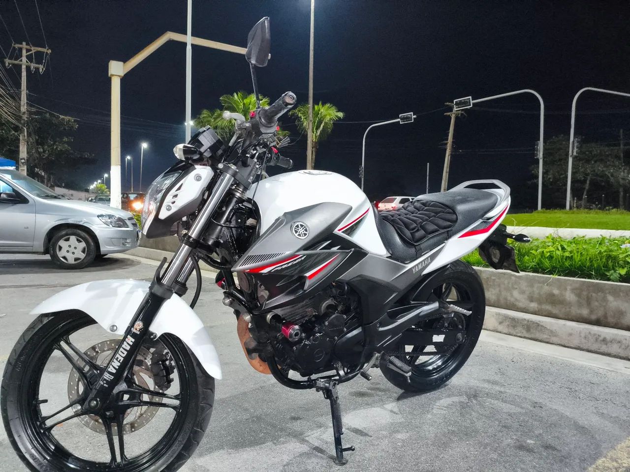 Fazer 250 blueflex 2017