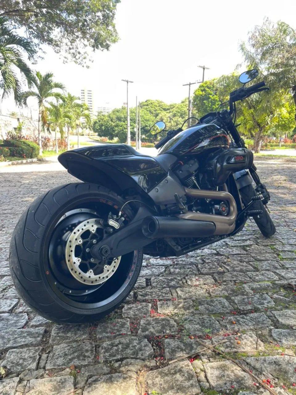 Harley-Davidson Softail FX DRS 2020 - Foto 5