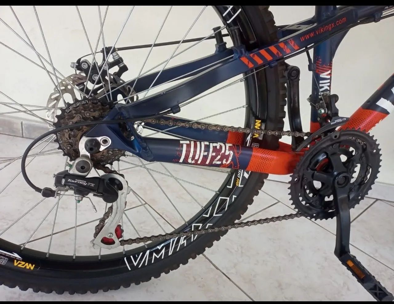 Bicicleta  - Foto 4