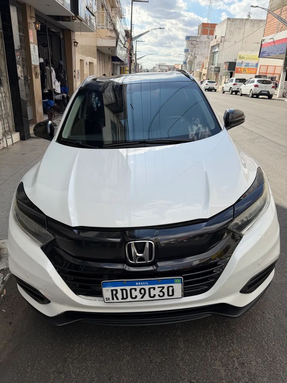 Honda Hr-V EXL 1.8 FLEXONE 16V 5P AUT. 2021
