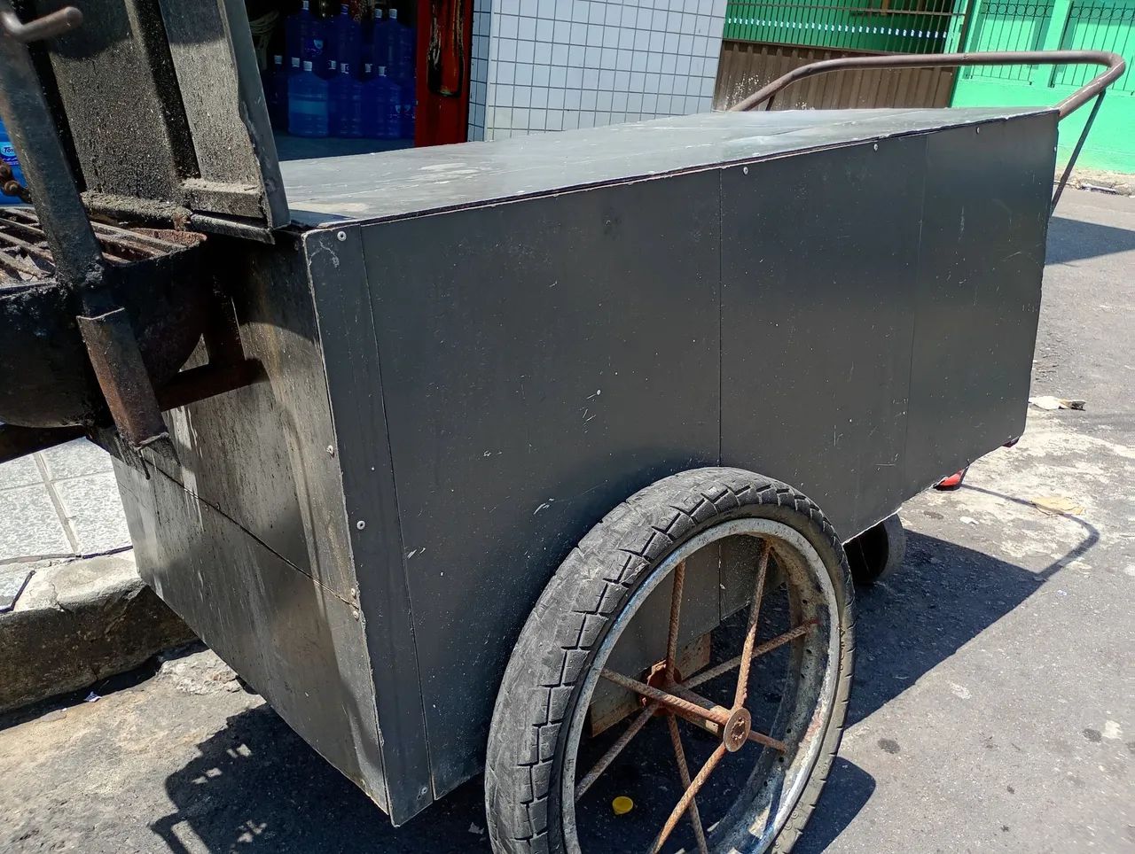 Carrinho para Churrasquinho - Foto 2