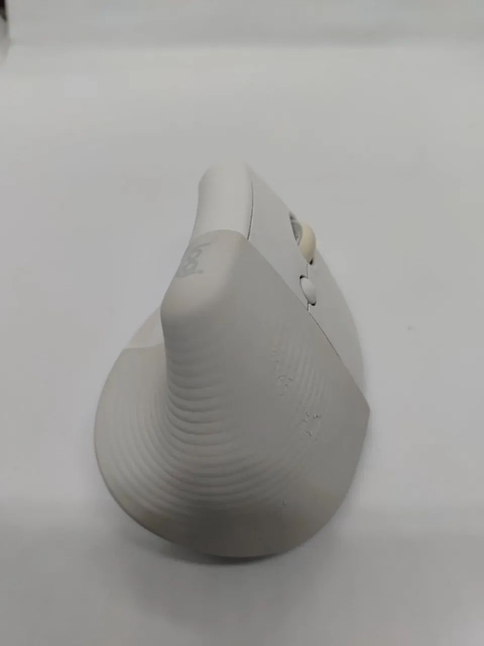 Mouse Sem Fio Logitech Lift Vertical - Branco