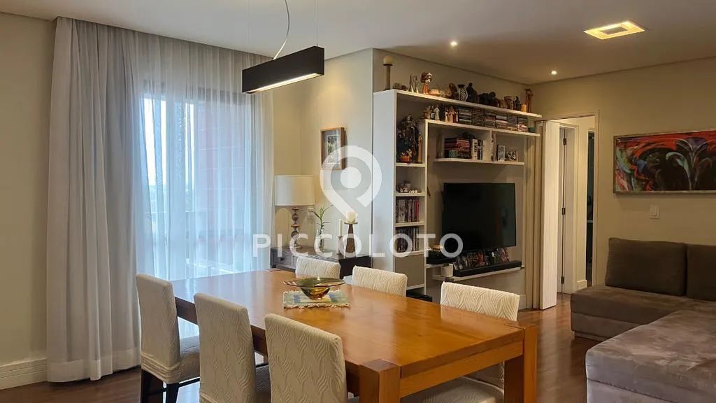 Apartamento para alugar em Campinas, Notre Dame, com 3 quartos, com 92 m², Villa das Flore - Foto 2