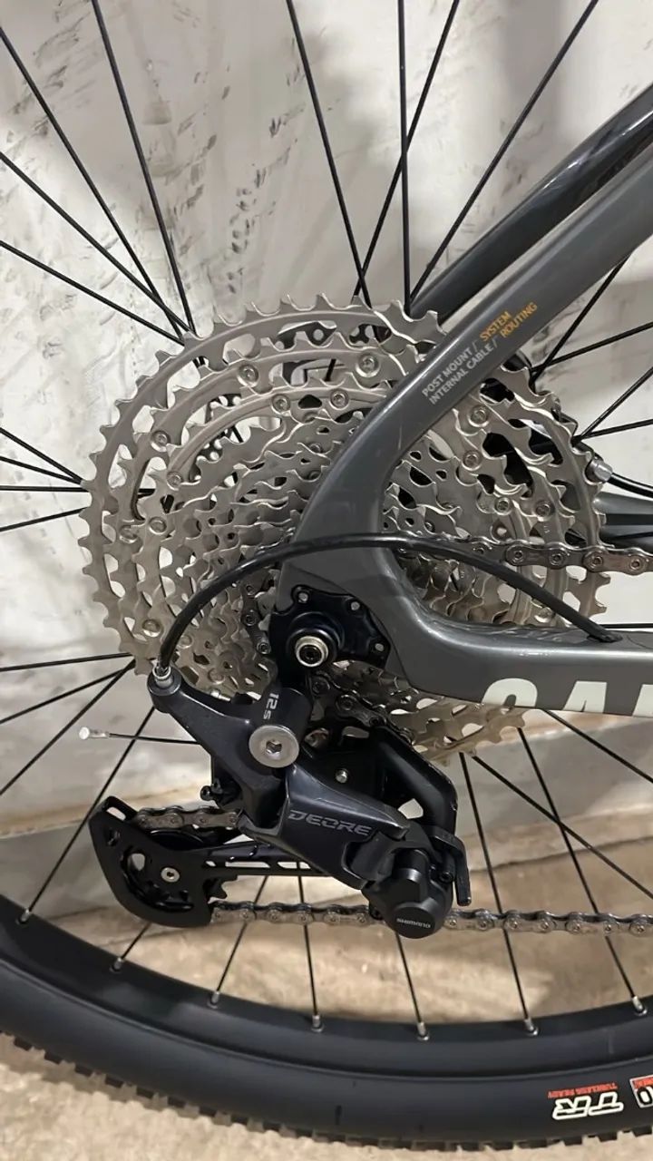 Bicicleta Caloi Carbon Ibex 19/G - Foto 3