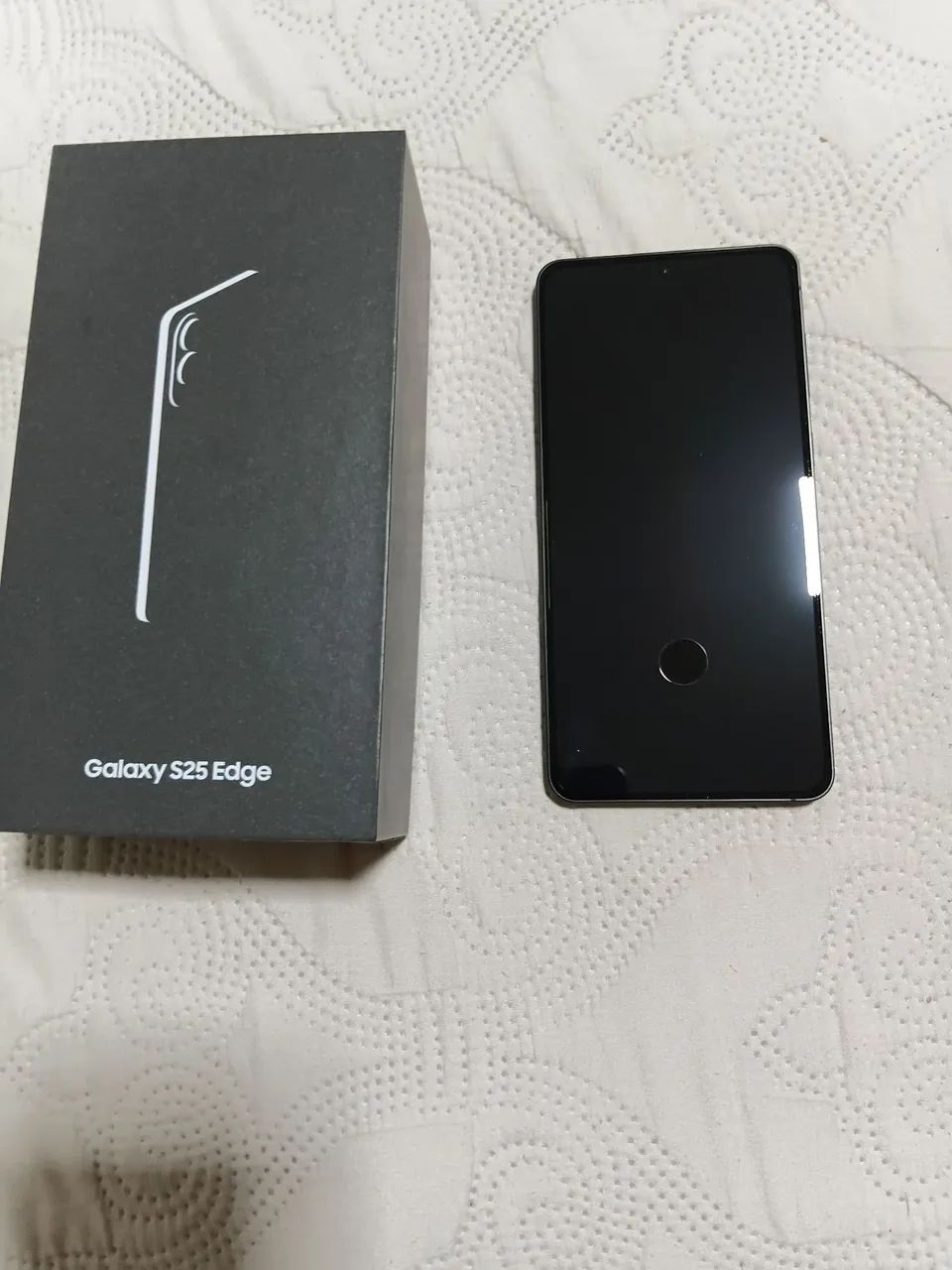 Celular galaxy s25 edge  - Foto 4