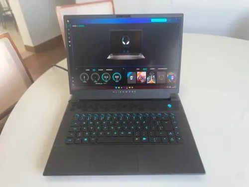 Notebook Alienware M16 R1 - Foto 2
