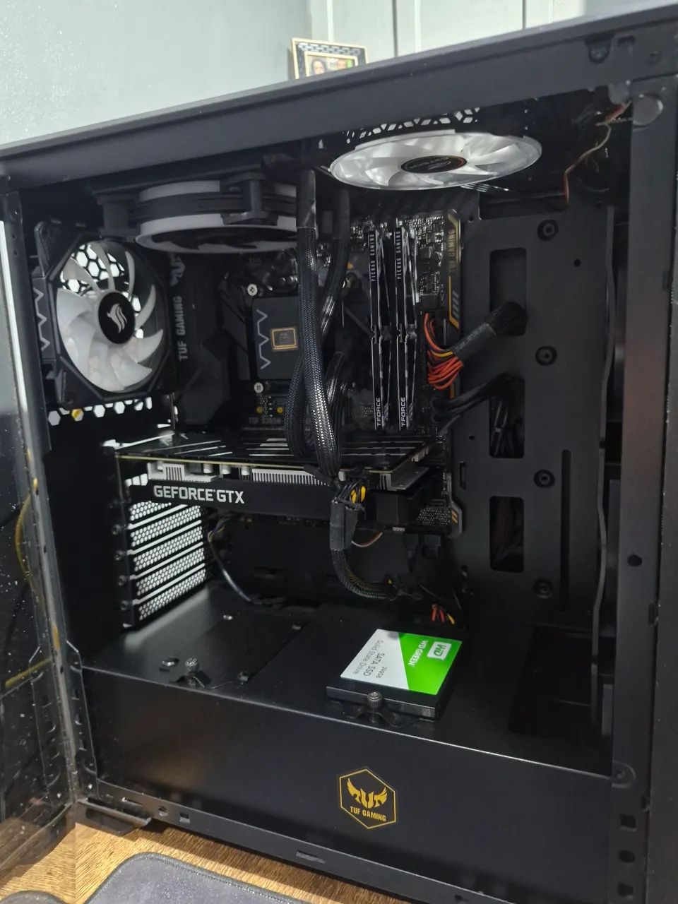 PC GAMER ! Valor negociável. - Foto 2