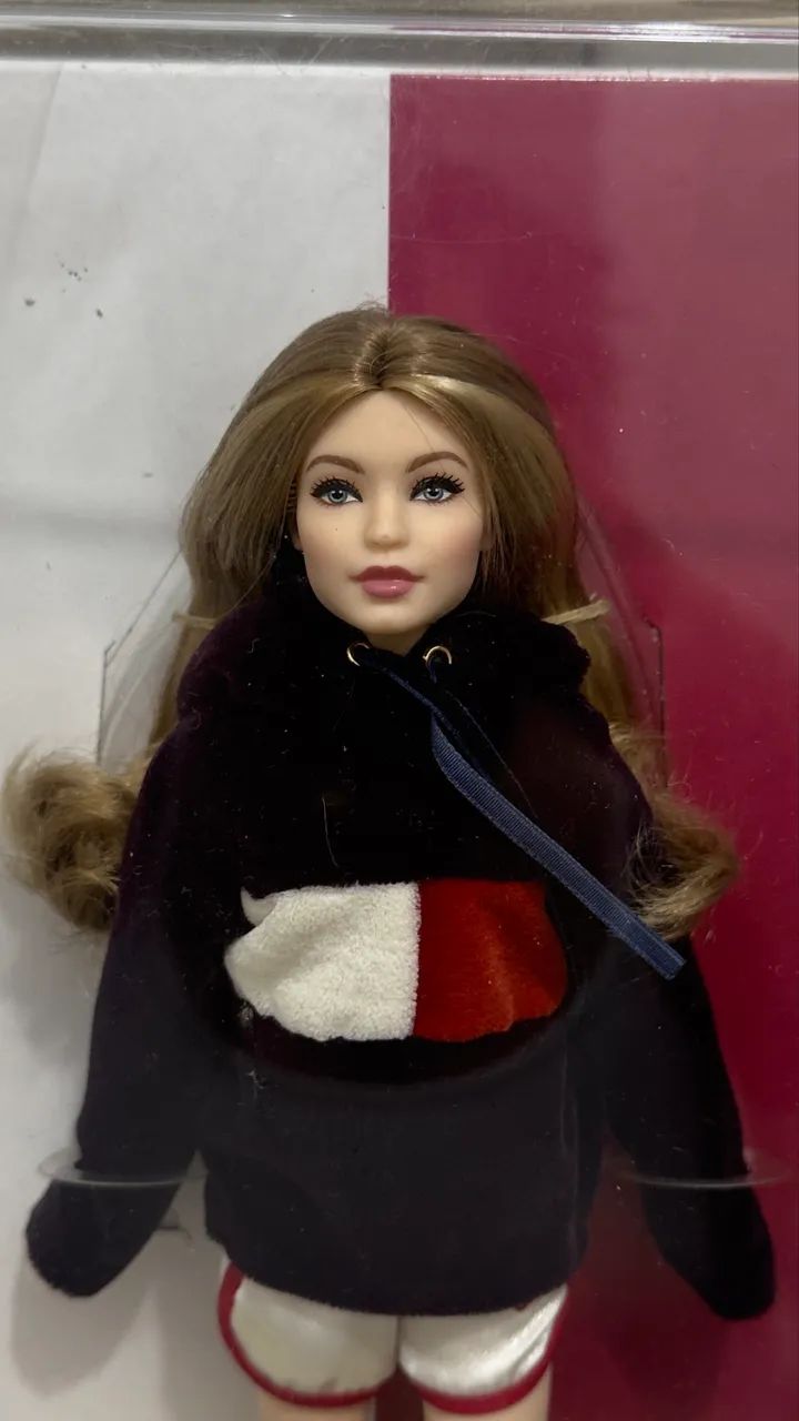 Barbie collector signature gigi hadid - Foto 2