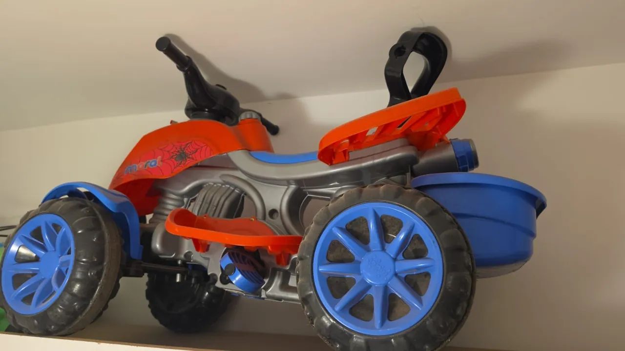 Vendo carrinho para criança. - Foto 2