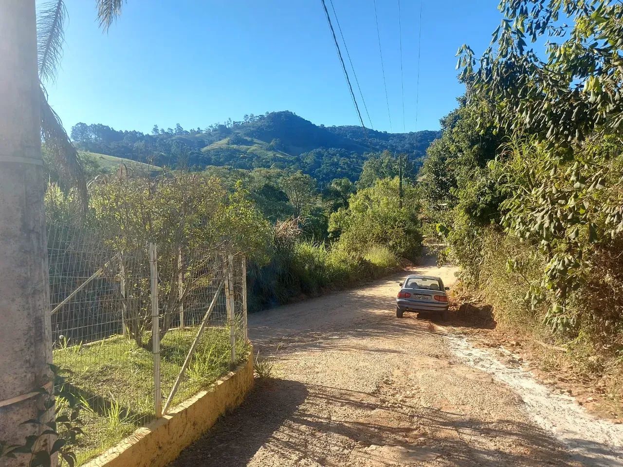 terreno 1000 m2 em Piracaia SP - Foto 2