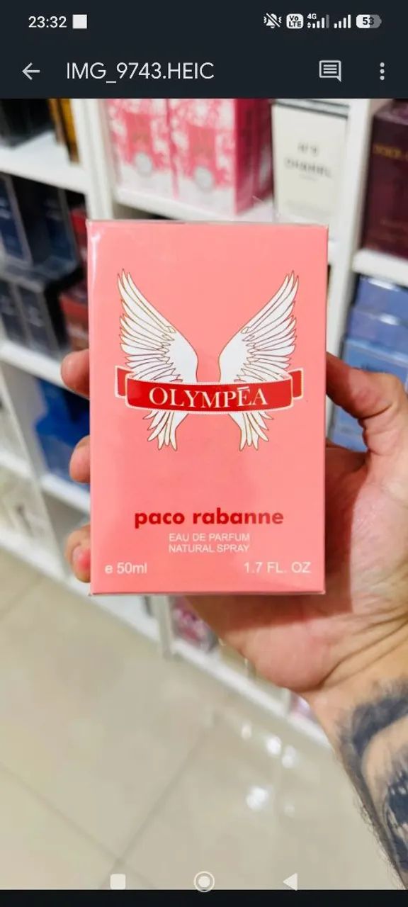 Inspirações Árabes 50ml - Foto 3