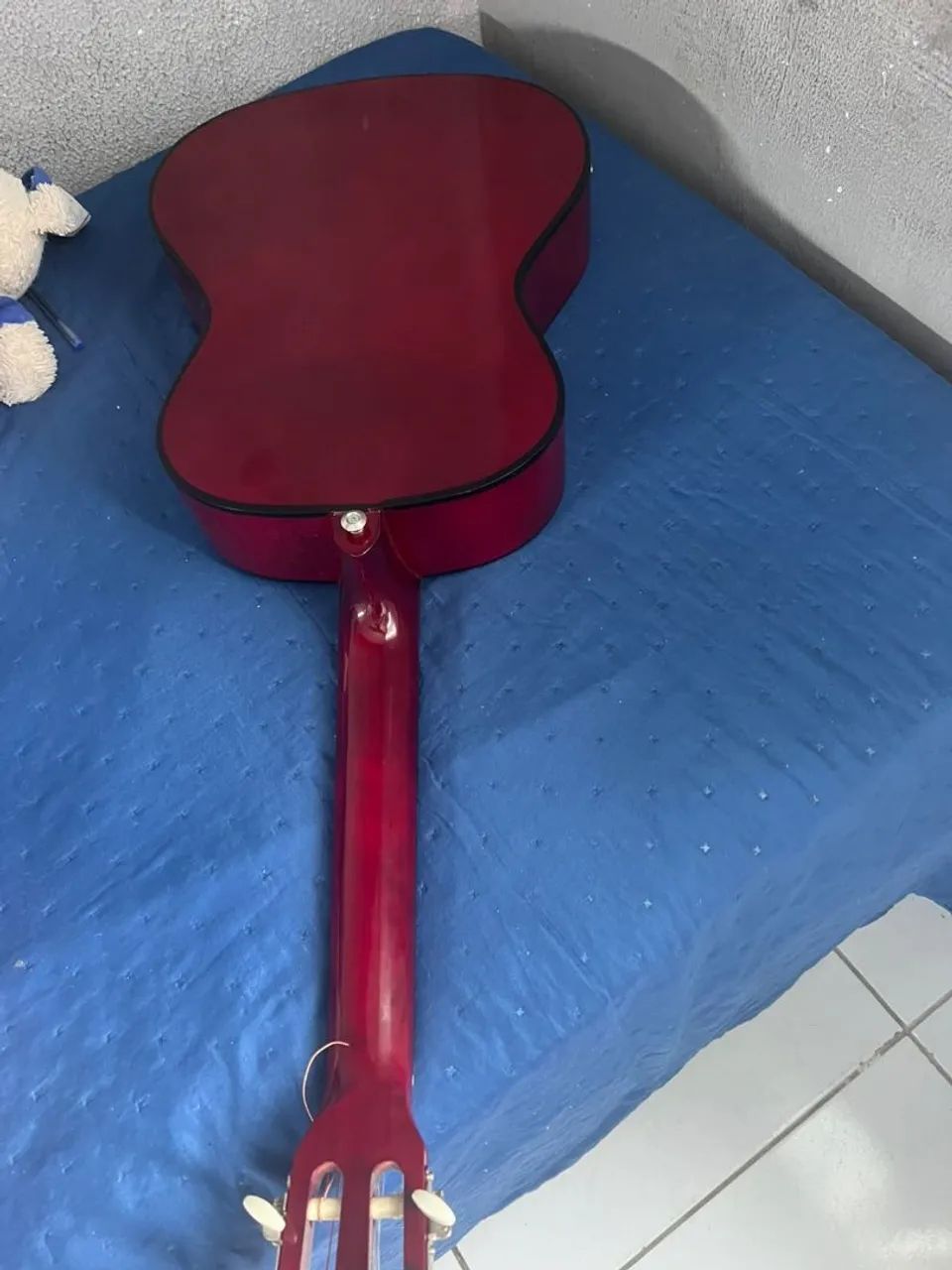Vendo esse violão 