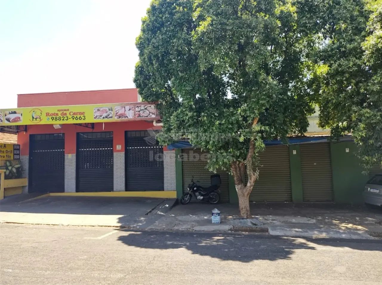 Parque Celeste - 02 salões comerciais e uma casa - Foto 3
