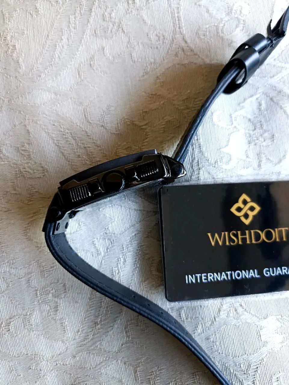 Relogio masculino Wishdoit Wsd 170 - Foto 5