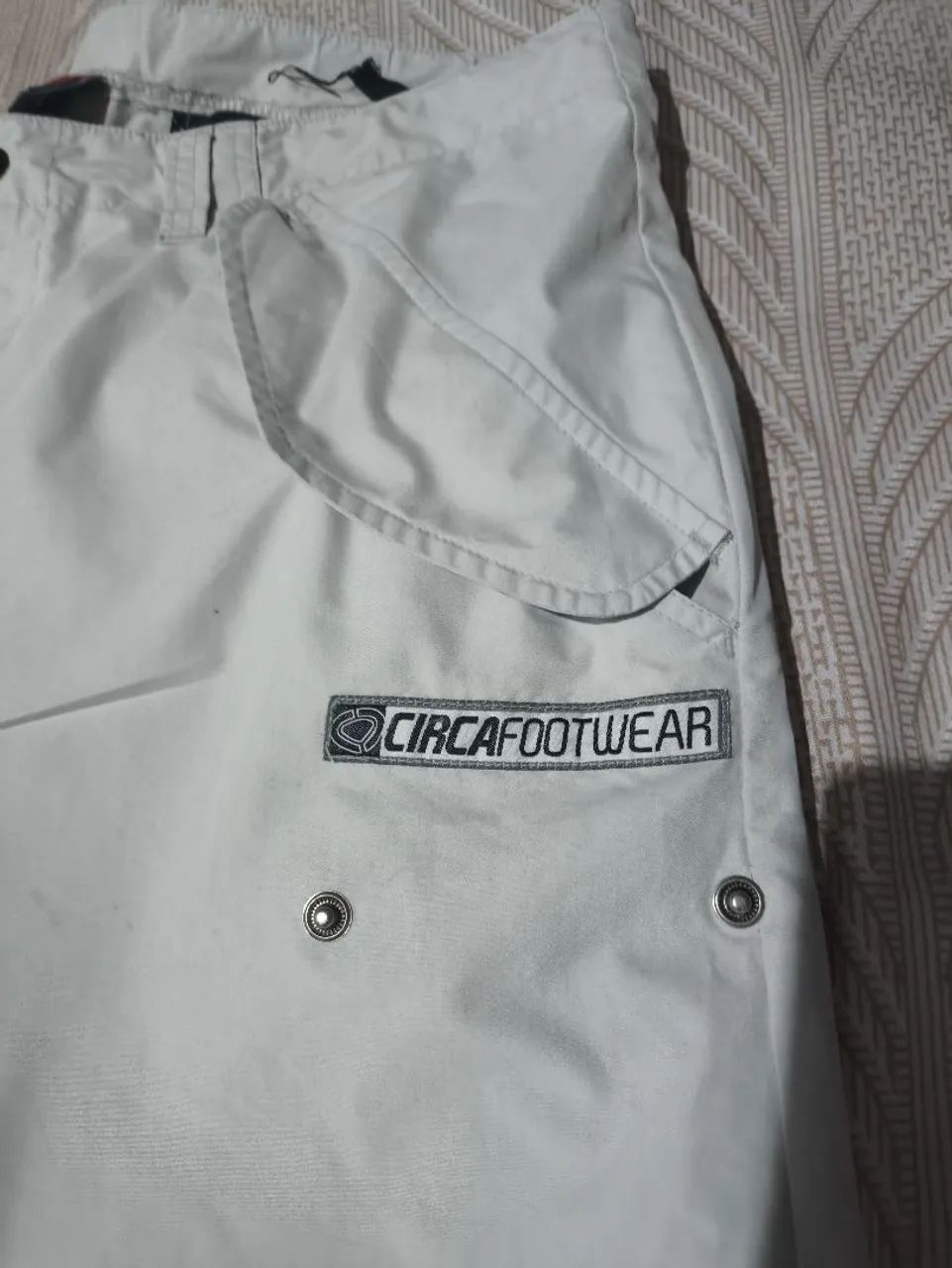 Calça Cargo CIRCA footwear