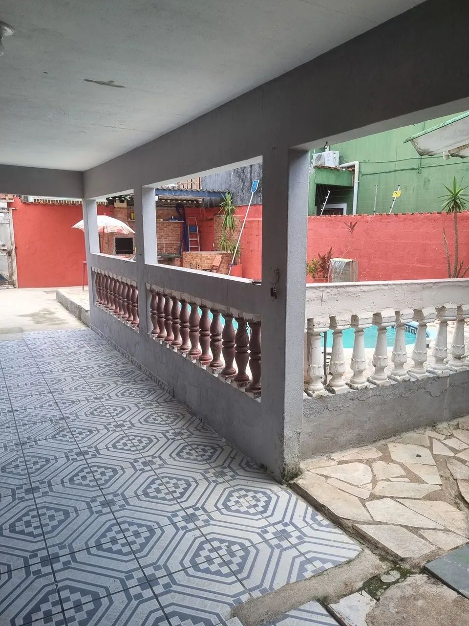 Promoção mês de Julho Casa de Piscina - Foto 4