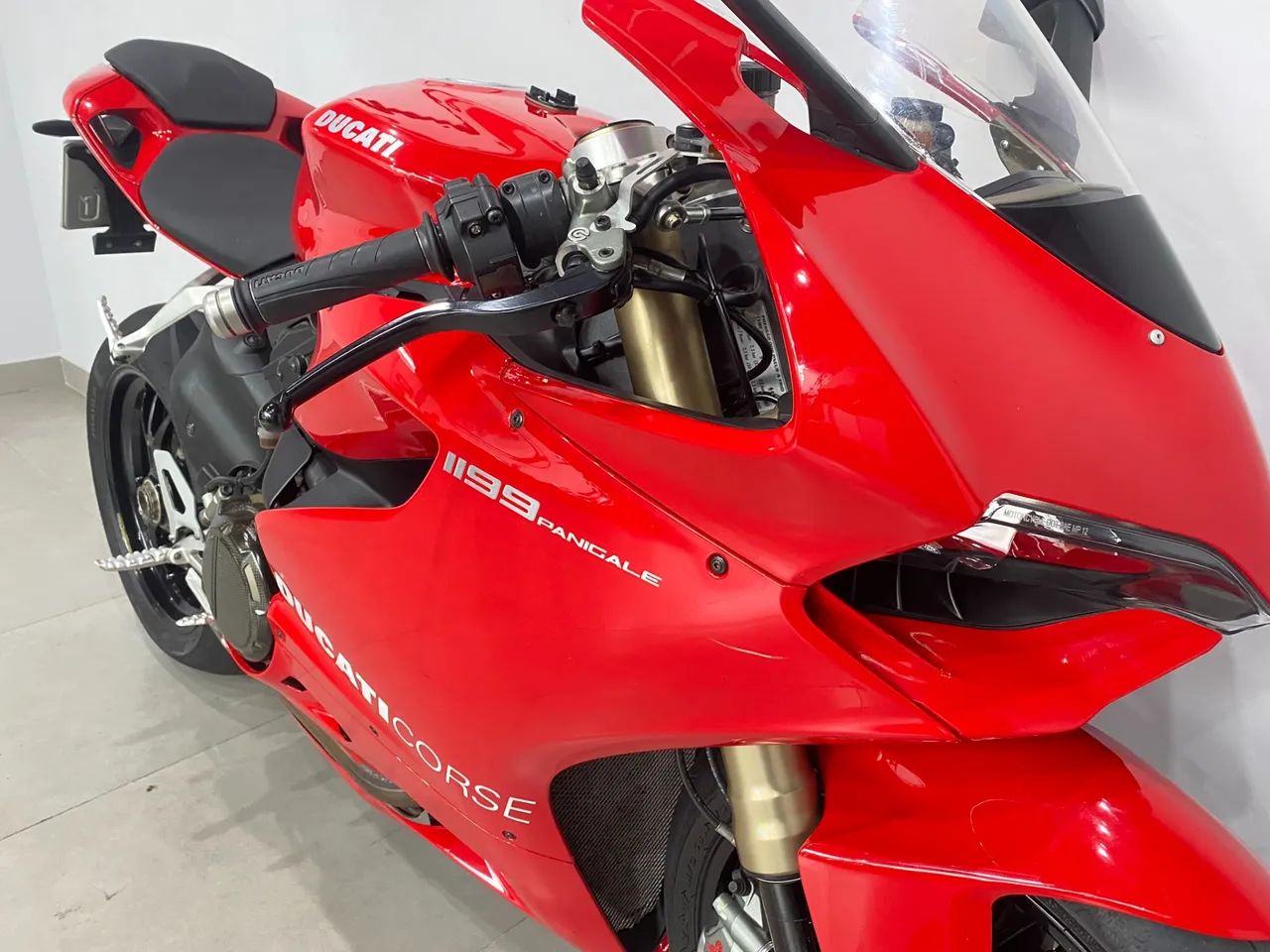 Ducati 1199 Panigale - Foto 2