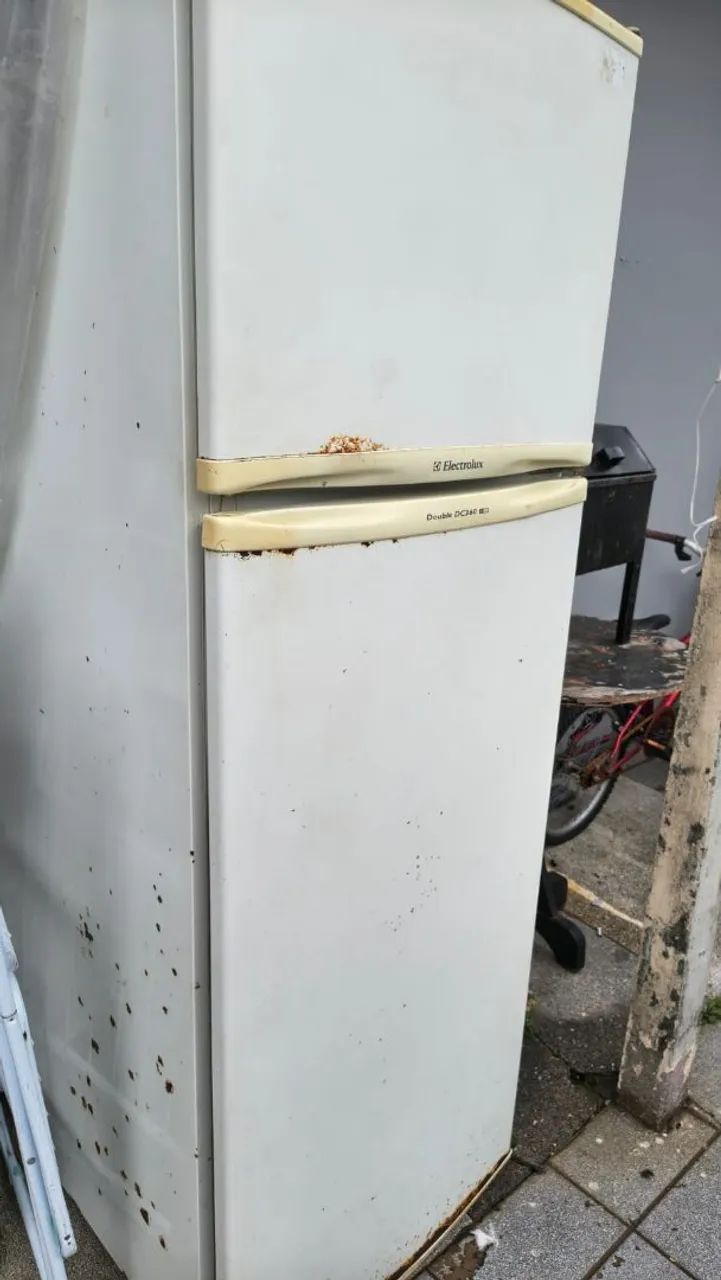 Geladeira 450