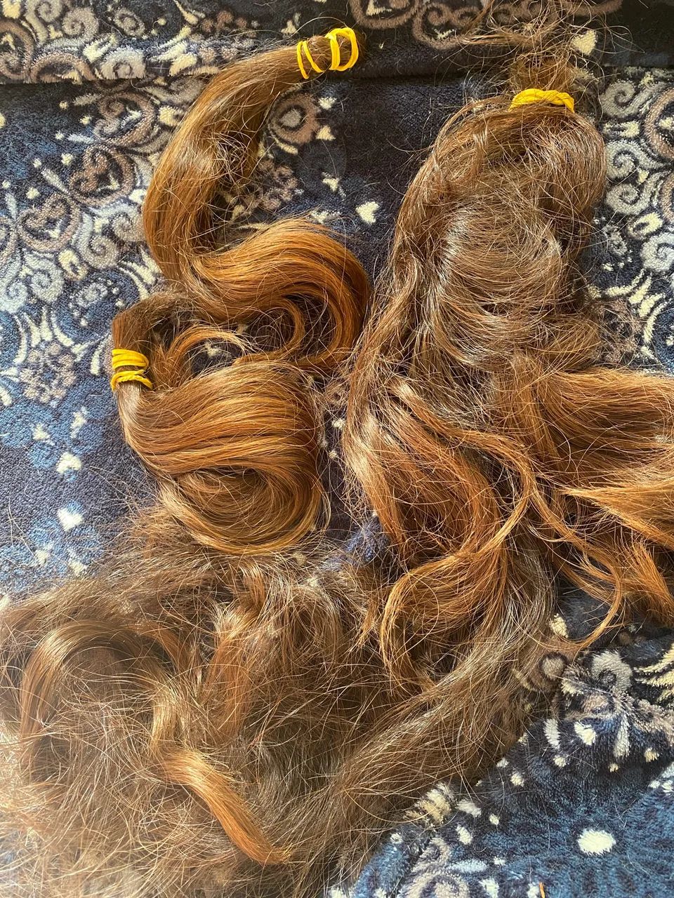 Cabelo humano