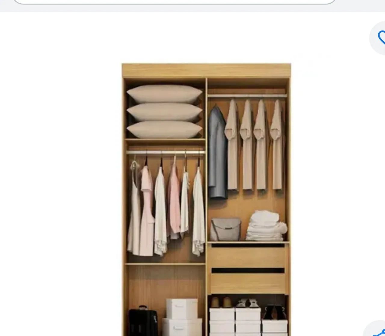 Guarda roupa  - Foto 2