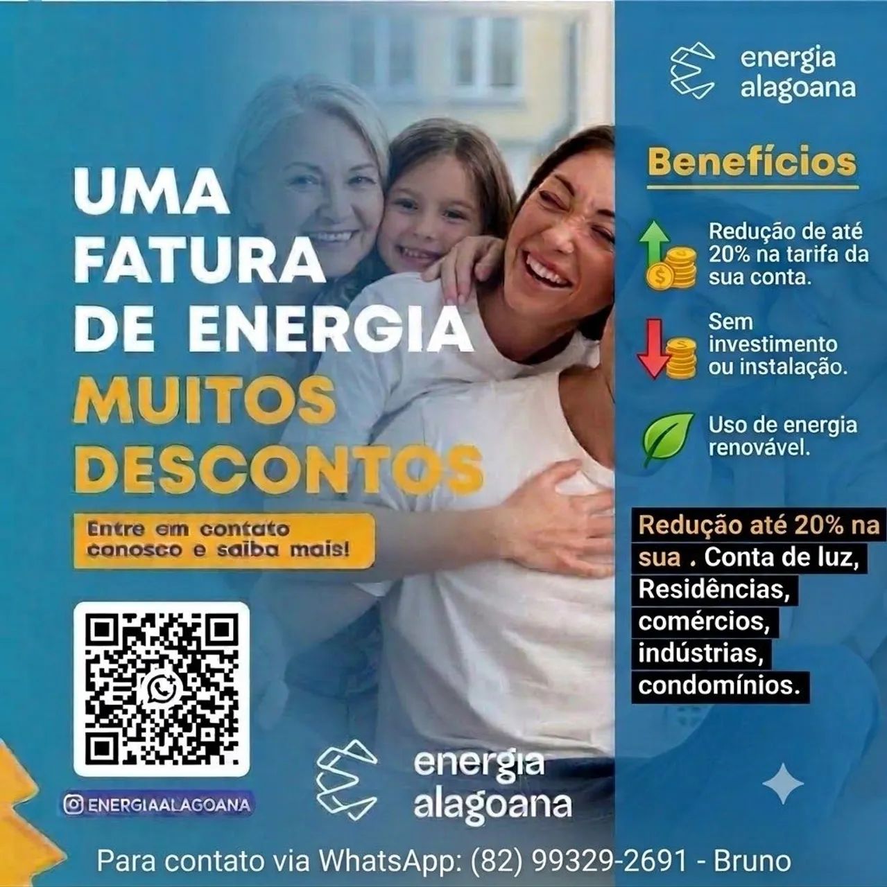 Energia por assinatura