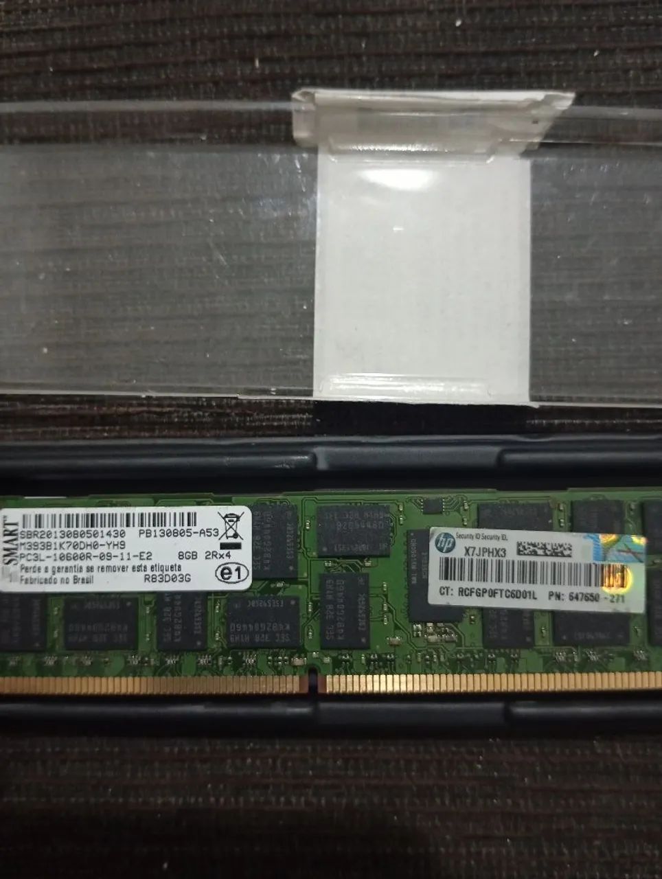 Memória RAM DDR3 8GB  - Foto 4