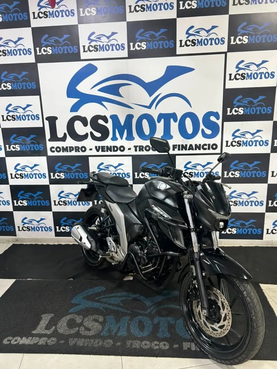 FAZER 250 PRETA 2023 - Foto 3